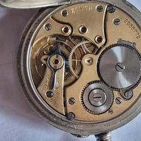 orologio tasca Zenith primo 900
