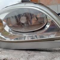 Faro anteriore destro per Citroen Saxo