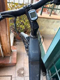 E-Bike Scott Sub Tour eRide (2023)