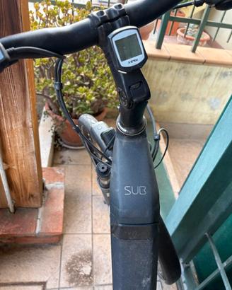 E-Bike Scott Sub Tour eRide (2023)