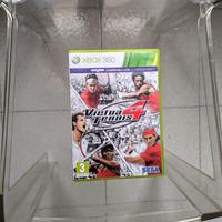 Virtua tennis 4 per Xbox 360 - Completo 