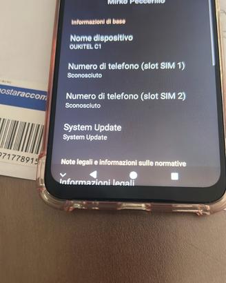cellulare cinese