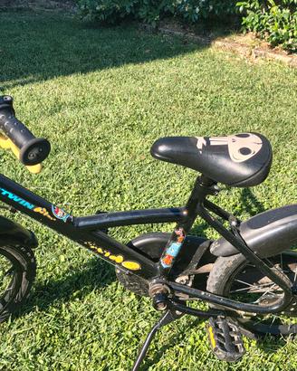 bici da bambino 16" decathlon 