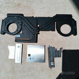 Dissipatore e Camere Lenovo Legion 5 15ACH6H