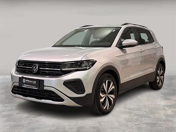 Volkswagen T-Cross 1.0 tsi Edition Plus 115cv