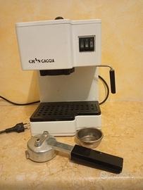 macchinetta caffè gran gaggia