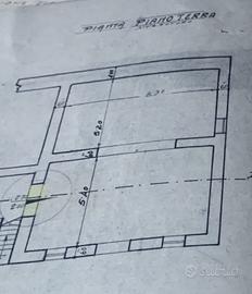 Magazzino / Autorimessa Fuscaldo P.se