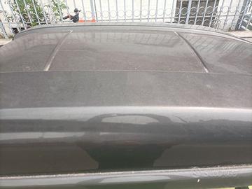 Box tetto auto + barre