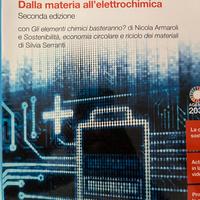 Chimica Blu-libro scolastico