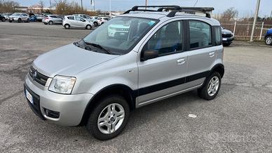 Fiat Panda 1.2 4x4 Climbing