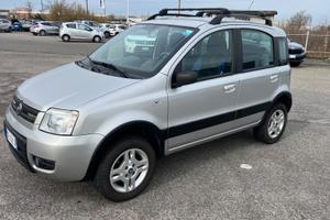 Fiat Panda 1.2 4x4 Climbing