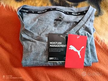 maglietta puma uomo XXL