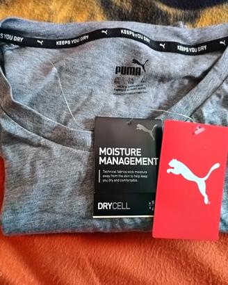 maglietta puma uomo XXL