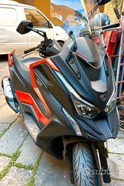 Kymco DTX 360 (350cc)