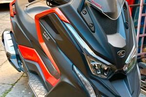 Kymco DTX 360 (350cc)