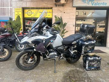 Bmw R 1200 GS Adventure