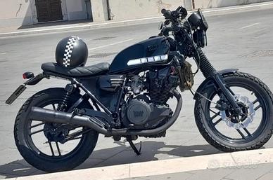 yamaha xs 400