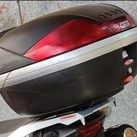 Bauletto Moto Givi V46 con cuscino