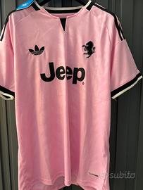 maglia juve rosa 26/27