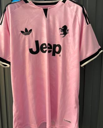maglia juve rosa 26/27