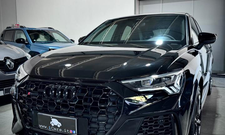 Audi RS Q3 Sportback 2.5 400CV Quattro S-Tronic