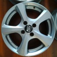 CERCHI IN LEGA 16' OPEL ZAFFIRA - ASTRA