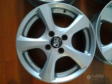 CERCHI IN LEGA 16' OPEL ZAFIRA - ASTRA