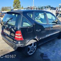 MERCEDES CLASSE A W168 A 170 CDI 95CV ricambi