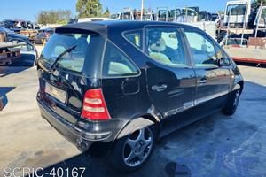 MERCEDES CLASSE A W168 A 170 CDI 95CV ricambi