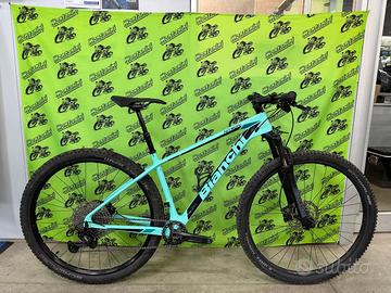 MTB BIANCHI NITRON 9.4 USATA