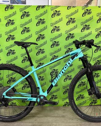 MTB BIANCHI NITRON 9.4 USATA