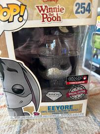 FunkoPop Winnie The Pooh edizione limitata