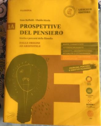 Ruffaldi/Nicola- Prospettive del pensiero-Loescher