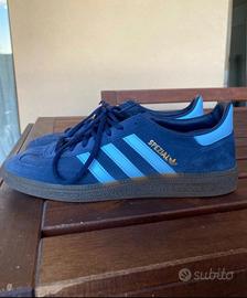 spezial blu adidas