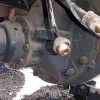 differenziale per iveco eurocargo 120