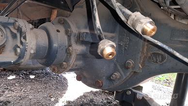 differenziale per iveco eurocargo 120