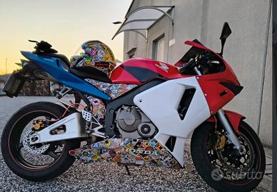 Cbr 600 rr