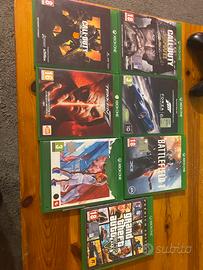 Giochi xbox one
