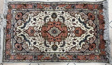 coppia tappeti persiani