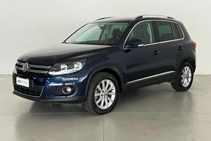 VOLKSWAGEN Tiguan 2.0 TDI 140CV 4MOTION DSG Spor