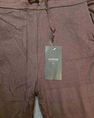 Pantaloni donna L