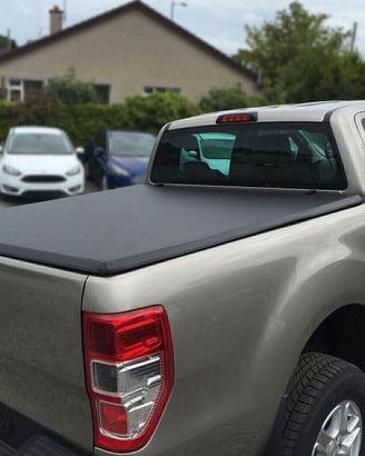 Mitsubishi L200 Double Cab 2005>15 Copricassone
