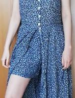 Vestito estate con pantaloncino