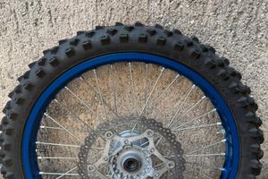 cerchi excel Yamaha yz 125 2024 completi