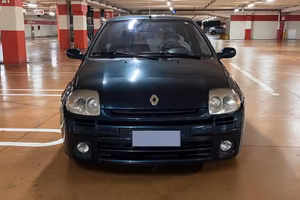ASI RENAULT CLIO 2 RS LIMITED n•427