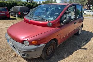 Fiat Multipla 105 JTD Serie Speciale