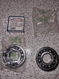 Cuscinetti albero motore Vespa