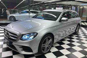 MERCEDES-BENZ E 220 d S.W. 4Matic Auto Premium