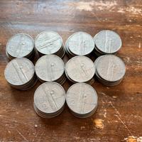 Buoni da 2 lire Vittorio Emanuele III