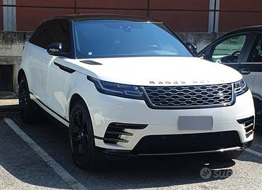 velar 2019  240cv bianca